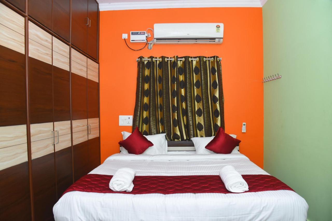Four Seasons Home Stay Тирупати Екстериор снимка