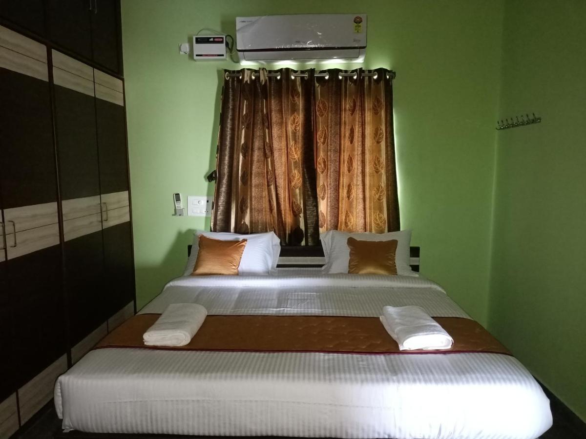 Four Seasons Home Stay Тирупати Екстериор снимка