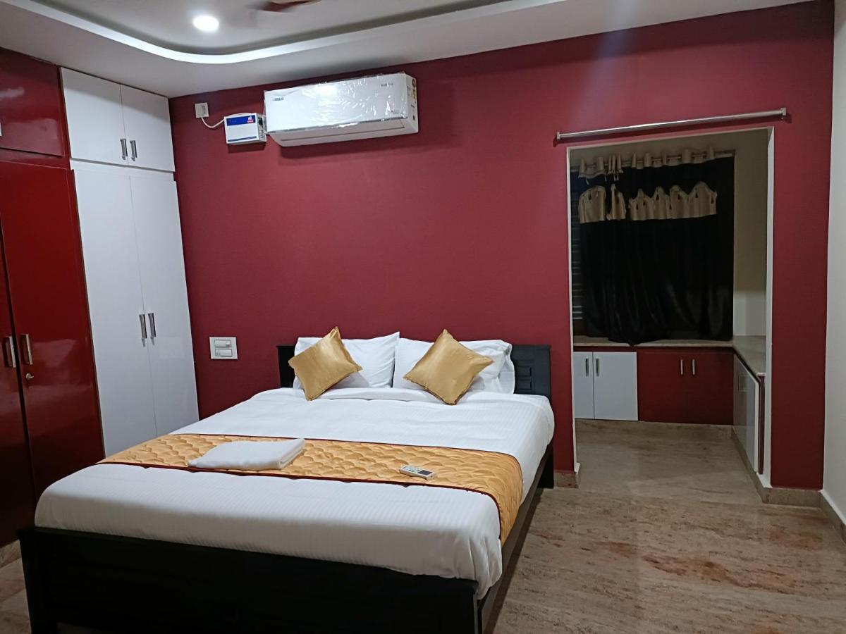 Four Seasons Home Stay Тирупати Екстериор снимка