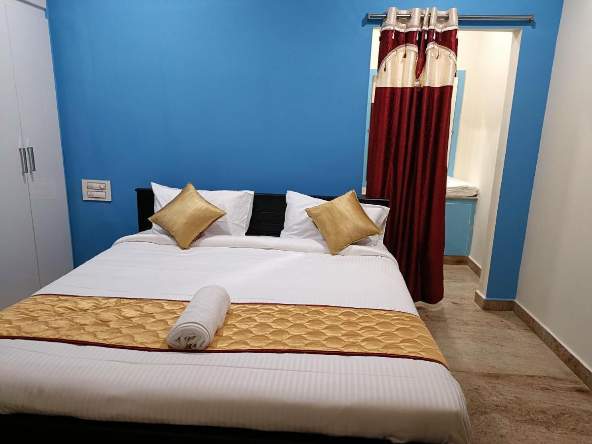 Four Seasons Home Stay Тирупати Екстериор снимка