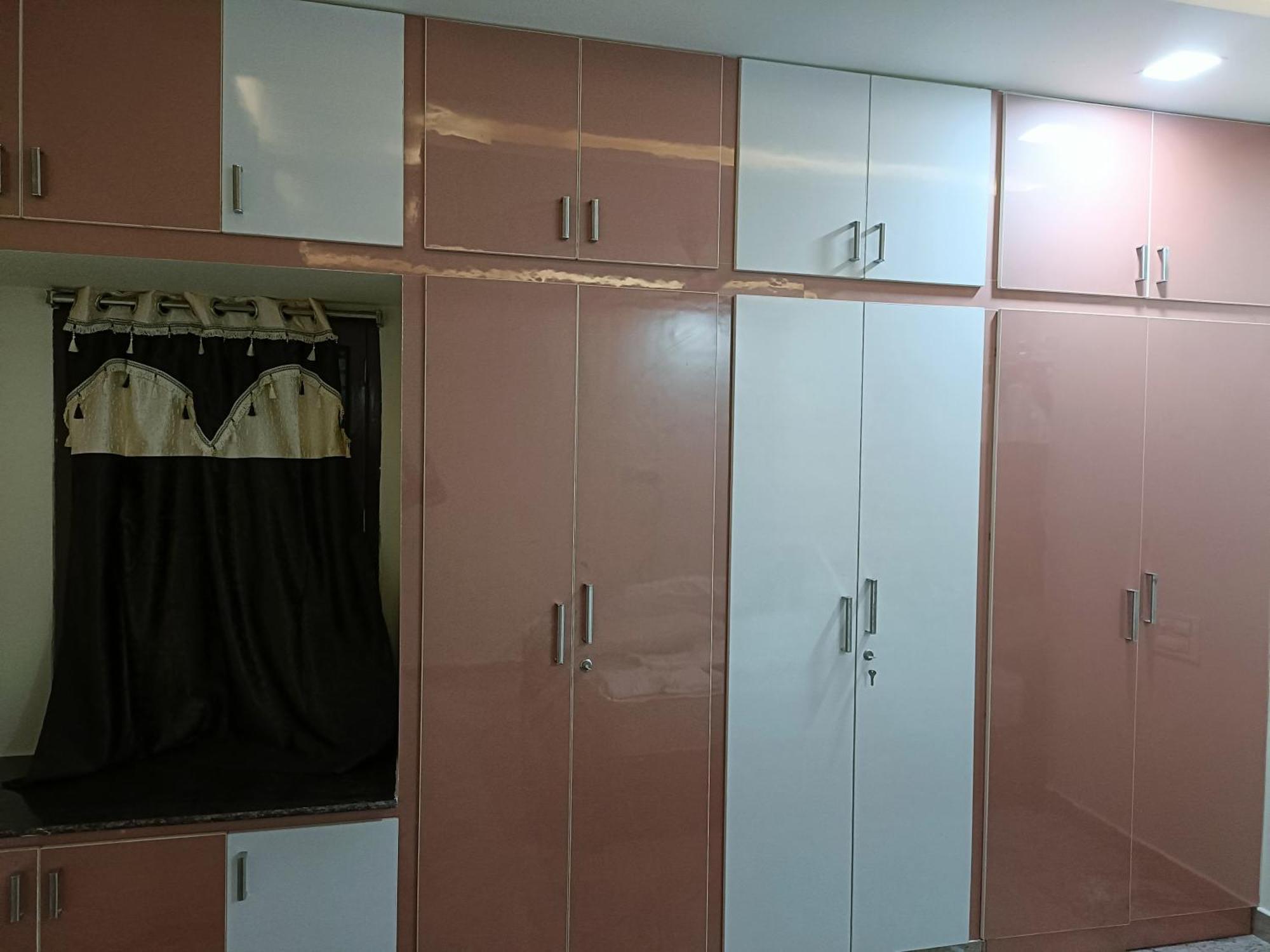 Four Seasons Home Stay Тирупати Екстериор снимка